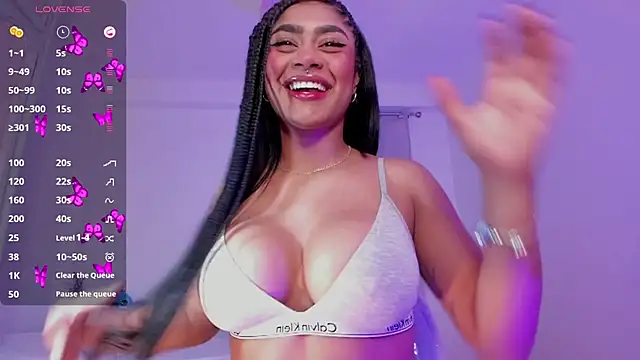 briana walker online show from 03-01-25, 03:38