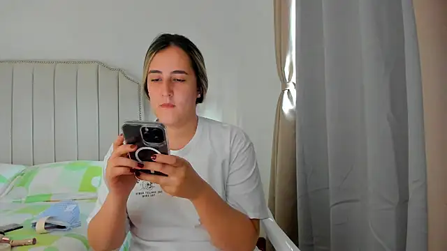 Hanna86 online show from 07-02-26, 08:48