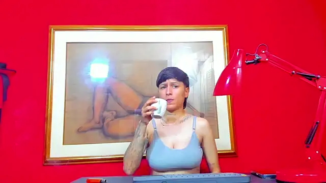 Tamarahryan online show from 02-01-26, 03:21