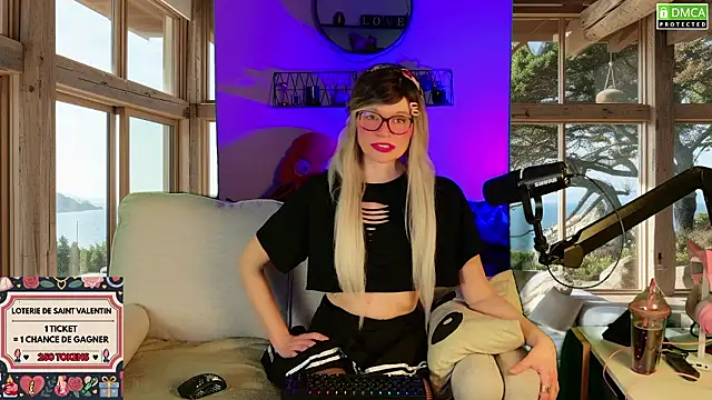 Kittychatte online show from 03-01-26, 11:34