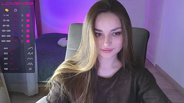 EdaFlower online show from 03-28-26, 08:41