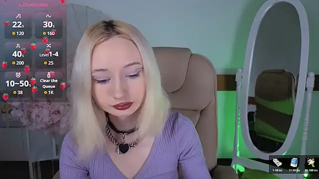 Katia Kim online show from 11-09-25, 06:33