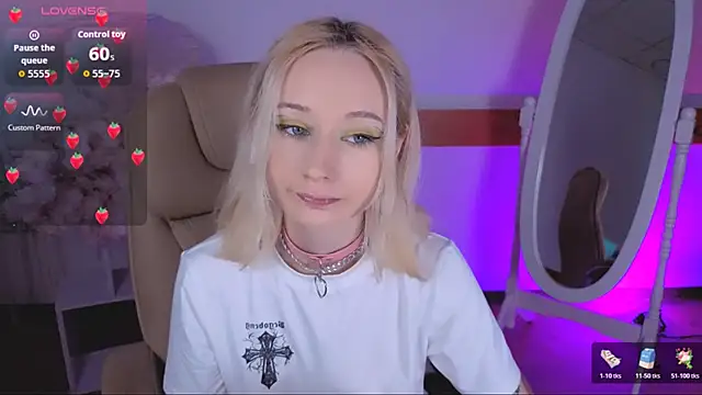 Katia Kim online show from 11-11-25, 06:35