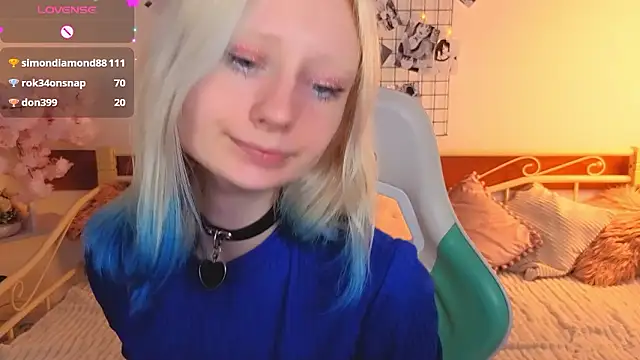 Katia Kim online show from 02-19-26, 10:11