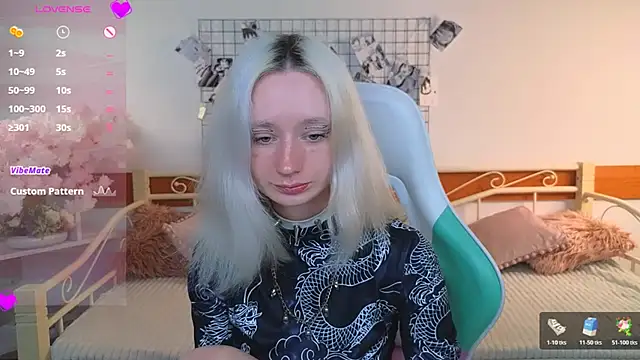 Katia Kim online show from 04-08-26, 05:07