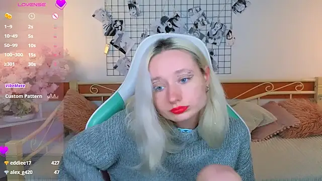 Katia Kim online show from 04-11-26, 07:45