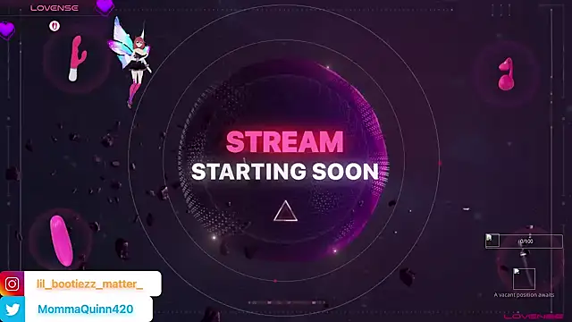 lil momma420 online show from 11-22-25, 07:02