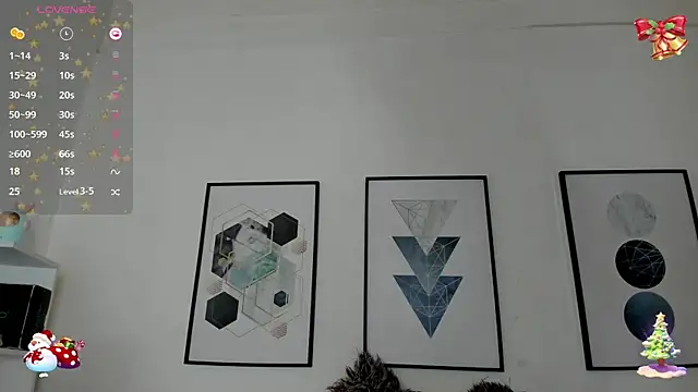 cristal  hot 1 online show from 12-21-24, 07:03