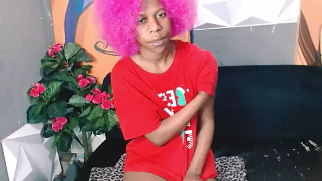 Ebonystormxxx online show from 12-14-25, 08:02