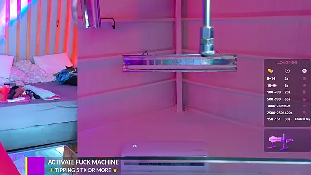 Miss Pawi online show from 11-26-25, 08:54