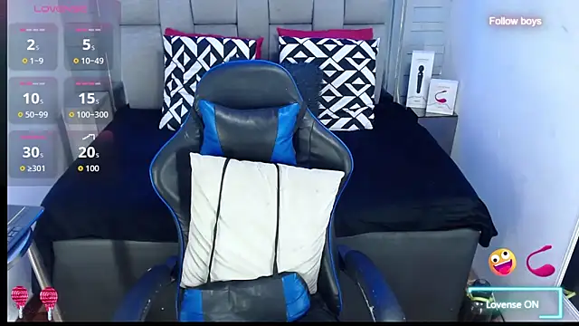 evelin zaens online show from 10-01-25, 04:18