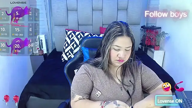 evelin zaens online show from 11-17-25, 04:18