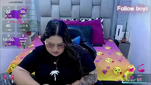 evelin zaens online show from 02-15-26, 03:47