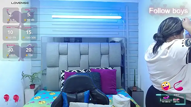 evelin zaens online show from 02-18-26, 04:19