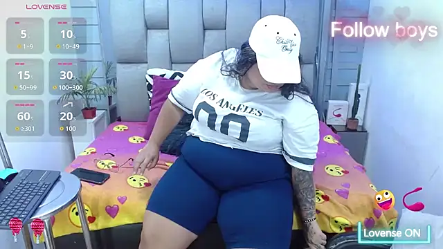 evelin zaens online show from 04-11-26, 07:45