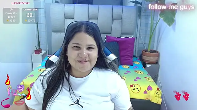 evelin zaens online show from 07-23-26, 03:59