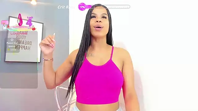 RebeccaSexx online show from 11-04-25, 08:41