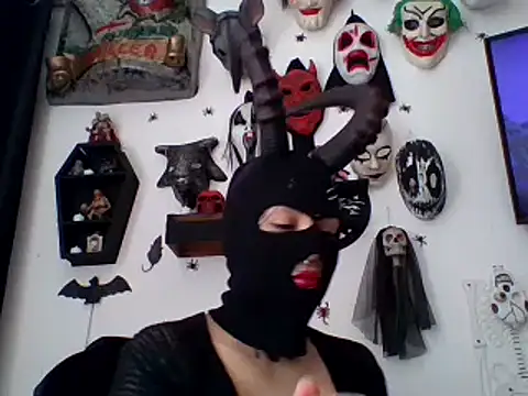 FeticheMacabre online show from 10-26-25, 04:35