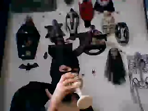 FeticheMacabre online show from 11-19-25, 07:47