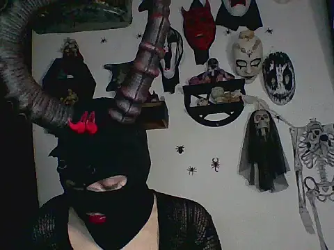 FeticheMacabre online show from 11-30-25, 06:50