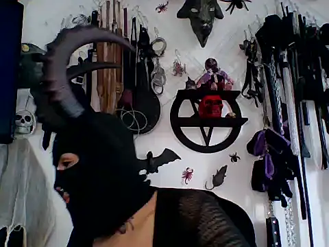 FeticheMacabre online show from 04-17-26, 04:43