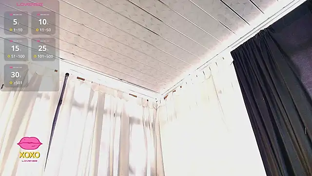 LatexDevil Blondie online show from 02-17-26, 01:40