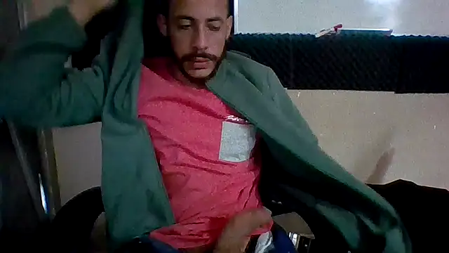 MachoScorpionCaralho online show from 09-24-25, 12:52