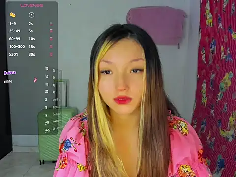 Alice bloom  online show from 01-12-26, 07:24