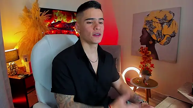 Matias Murrier online show from 02-21-25, 11:55