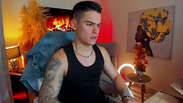 Matias Murrier online show from 02-26-25, 02:57