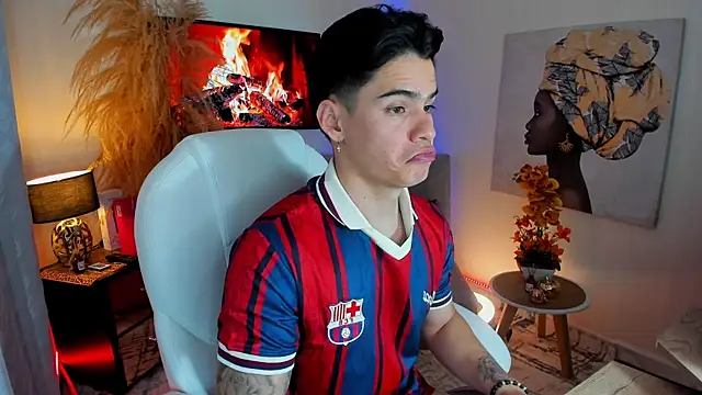 Matias Murrier online show from 12-14-25, 12:54