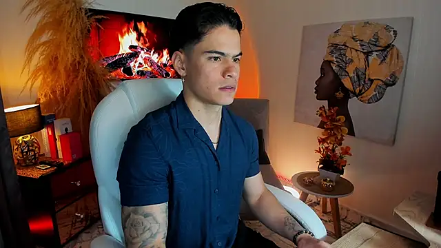 Matias Murrier online show from 03-08-26, 12:20