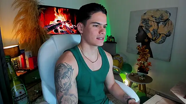 Matias Murrier online show from 03-17-26, 11:46