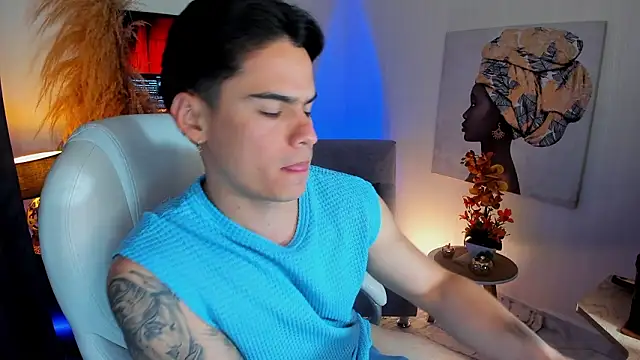 Matias Murrier online show from 03-19-26, 12:53