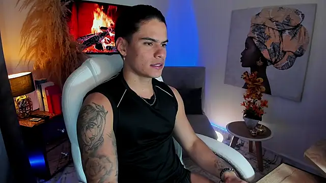 Snapshot of Matias_Murrier chatting on 06-03-26, 11:46 Matias Murrier online show from 06-03-26, 11:46