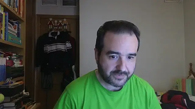 curiosillo83 online show from 03-29-26, 12:38