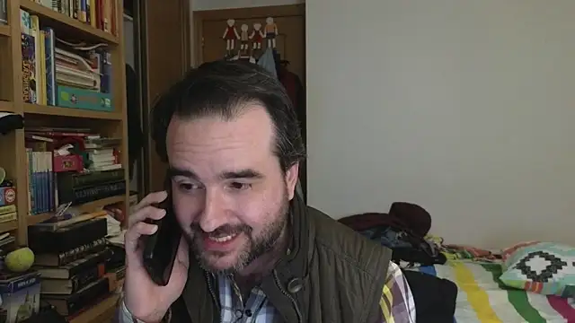 curiosillo83 online show from 03-30-26, 03:13