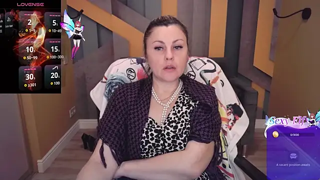 Candy Long online show from 02-03-26, 03:15