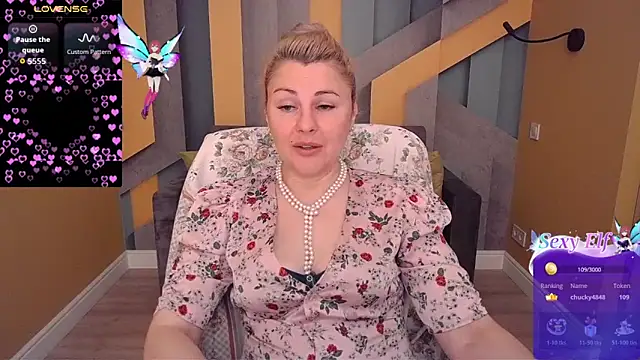 Candy Long online show from 05-23-26, 06:07
