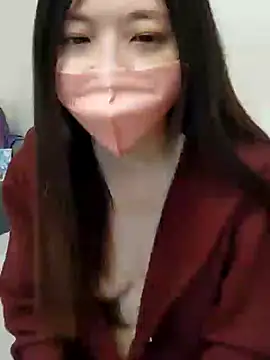 Lu Nana online show from 02-14-25, 02:44