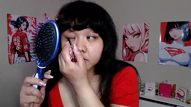 Snapshot of Moertomlly chatting on 10-04-25, 04:32 Moertomlly online show from 10-04-25, 04:32