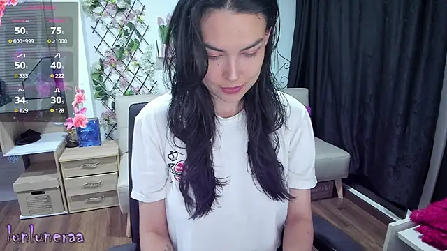 Lunlunera online show from 01-13-25, 03:34