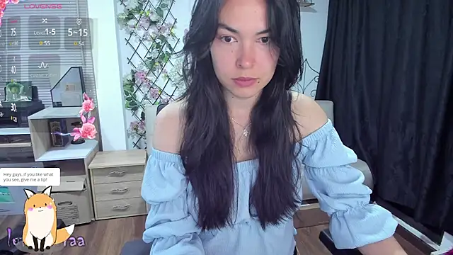 Lunlunera online show from 03-02-25, 04:39