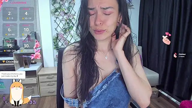 Lunlunera online show from 03-09-25, 04:05