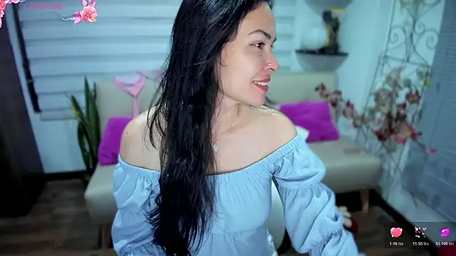 Lunlunera online show from 10-31-25, 02:45