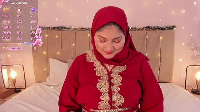 Sajar-bentaleb01 online show from 12-16-24, 02:05