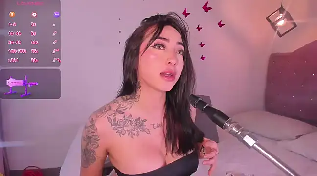 isa red hair online show from 12-22-24, 03:44