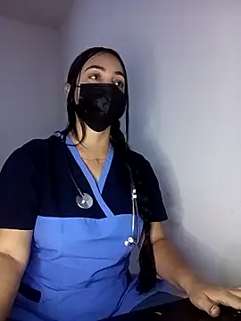 MEGAN X0XX online show from 04-10-26, 09:30