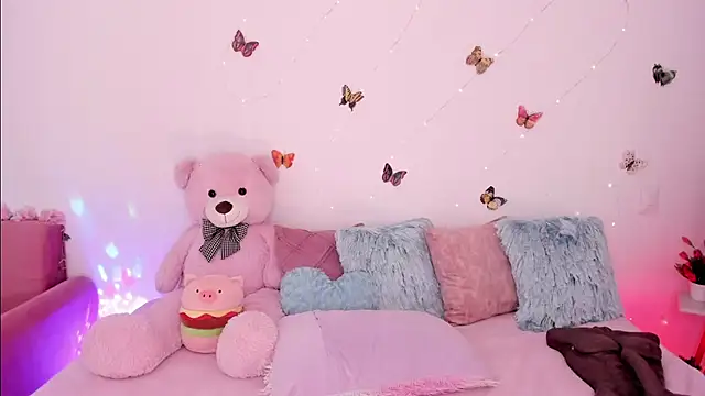 Zara uwu  online show from 07-28-26, 03:21