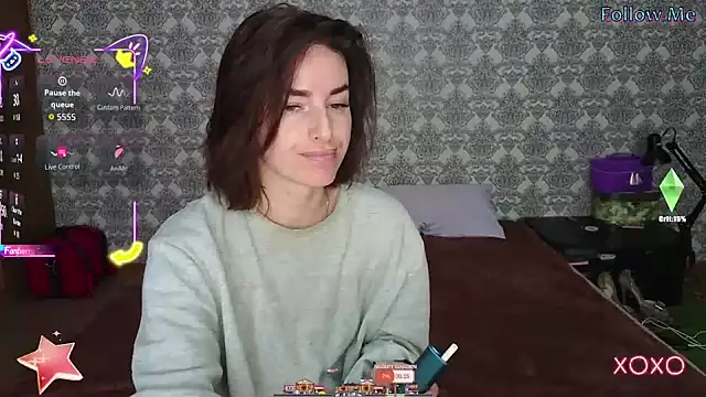 xx adrihanna xx online show from 10-08-25, 05:16